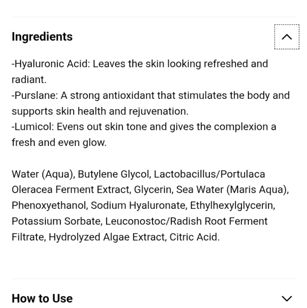 Dr. Barbara Sturm Darker Skin Tones Hyaluronic Serum 10ml - Picture 10 of 16